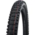 Schwalbe Eddy Current Front Evo Super Trail Addix Soft Tubeless 27.5´´ X 2.80 Mtb-dæk