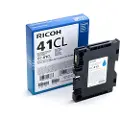 Ricoh Gelpatron cyan, 600 sider 405766 Modsvarer: N/A
