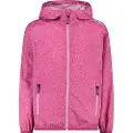 CMP Rain Fix Hood 31x7295 Jakke