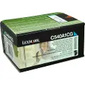 Lexmark Tonerkassette cyan 1.000 sider return C540A1CG Modsvarer: N/A