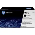 HP 29X Tonerkassette sort C4129X Modsvarer: N/A