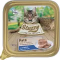 Stuzzy Pate med tun kattefoder (100g)