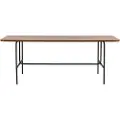 Venture Home - Spisebord Uno - Brun - Spiseborde - - Homeroom
