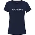 Tecnifibre Team Cotton T-shirt Med Korte ærmer