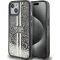 GUESS Guhcp15slfcsegk Iphone 151413 6.1 Liquid Stripes Telefonetui