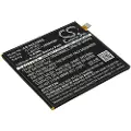 Noname Batteri til SmartPhone, Mobil til Asus ZenFone 3 5.2, ZenFone 3 Dual SIM Global LTE og andre.