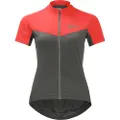 Jack Wolfskin Morobbia Fz T-shirt Med Korte ærmer