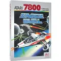 Atari Space duel Retrospilkonsol