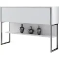 Skye Decor - Kommode Rowan - Hvid - Skænke & sideboards - - Homeroom