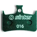 Sinter 016 Hope Mtb Race Organiske Skivebremseklodser 25 Enheder