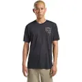 Jack Wolfskin Vonnan Graphic T-shirt Med Korte ærmer