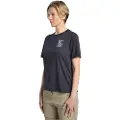 Jack Wolfskin Vonnan Graphic T-shirt Med Korte ærmer