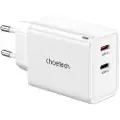Choetech K210 Fast + Usb Type C-kabel 1x Usb Usb-væglader 1 M 10.5w