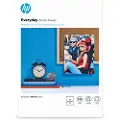 HP Papper Photoeveryday Glossy A4 100-ark 200 G