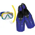 Mares Aquazone Nateeva Keewee Junior Snorkeludstyr