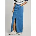 Pepe Jeans Maxi Lang Nederdel