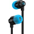 Logitech G G333 Headset Ledningsført I Ørerne Spil Sort Sort