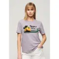 Superdry Outdoor Relaxed T-shirt Med Korte ærmer