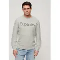 Superdry Core Logo City Loose Sweatshirt
