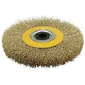 Mota Herramientas Fc200 Rund Bølgetrådsbørste 25x200 Mm