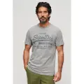 Superdry Classic Vintage Logo Heritage T-shirt Med Korte ærmer