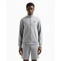 EA7 8npm31_pjvrz Sweatshirt Med Lynlås