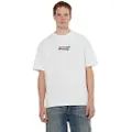 Scotch & Soda 180513 Relaxed Fit T-shirt Med Korte ærmer