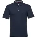 Geox Piquet Print Kortærmet Polo
