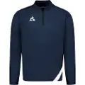 Le coq sportif 2421749 Training Tri N°2 Halv Lynlås Sweatshirt