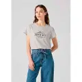 Levi's Graphic Boxy T-shirt Med Korte ærmer