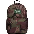Superdry Superdryunisex. Y9110273A Rygsæk med lapper Classic Montana grøn (OSFA), Casual, Camouflage, Polyester
