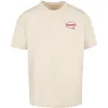 Mc Clothes Mr Kebab Heavy Oversized T-shirt Med Korte ærmer