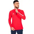 Le coq sportif 2220029 N°1 Training Halv Lynlås Sweatshirt
