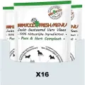 Farm food Fresh Menu oksekødsindmad med hjerte vådfoder til hunde (poser 125 g)