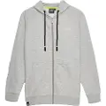 Munich Tape Lifestyle Sweatshirt Med Lynlås