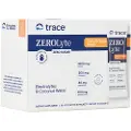 Trace Minerals ZEROLyte, Saltet Appelsin - 30 pakker