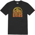 Etnies Mountain T-shirt Med Korte ærmer