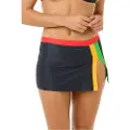 Rip Curl Sodade Vv Skirt Bikinitrusser