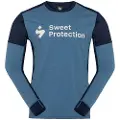 Sweet Protection Hunter Merino Hybrid T-shirt Med Lange ærmer