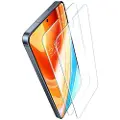 Torras Tempered glass for Samsung S24+ Install Master