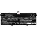 Noname Batteri til notebook, bærbar computer til Lenovo Yoga C930-13IKB-81C4002YMZ og andre