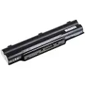 24hShop Batteri til notebook, laptop til Fujitsu LifeBook L1010, LifeBook P770 og andre.