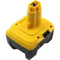 Cameron Sino Batteri til elværktøj til DeWalt DC733K2, DC731KA, DC735KA og andre.