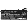 24hShop Batteri til notebook, bærbar computer til Lenovo ThinkPad T490 og andre
