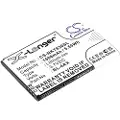 24hShop Batteri til SmartPhone, Mobil til Nokia 6300 4G, 8000 4G, TA-1286 og andre.