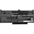 24hShop Batteri til notebook, bærbar computer til DELL Latitude 13 7300 (N052L7300-D1716FCN) og andre