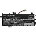 24hShop Batteri til notebook, bærbar computer til Asus X512da-ej040t og andre.