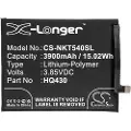 24hShop Batteri til SmartPhone, Mobil til Nokia Nokia 5.4, 5.4 2021, HMD 5.4 og andre.