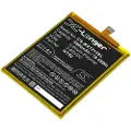 24hShop Batteri til SmartPhone, Mobil til Motorola Moto Edge 20 lite, Moto Edge 20 Lite 5G og andre.