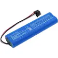 24hShop Batteri til støvsuger til Xiaomi VIOMI V3, VIOMI V-RVCLM26B, Mi Robot Vacuum Mop P og andre.